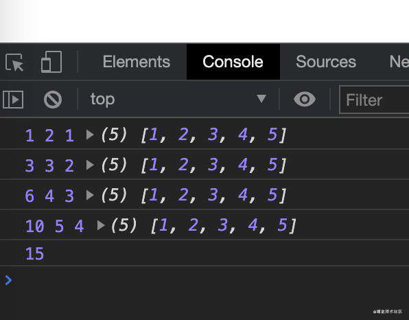 js 手撕Array.reduce